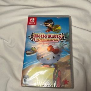 Hello kitty kruisers